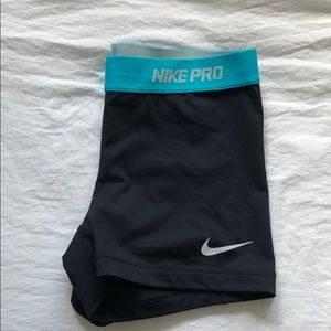 Nike Pro Shorts